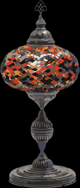 Turkish Lamp