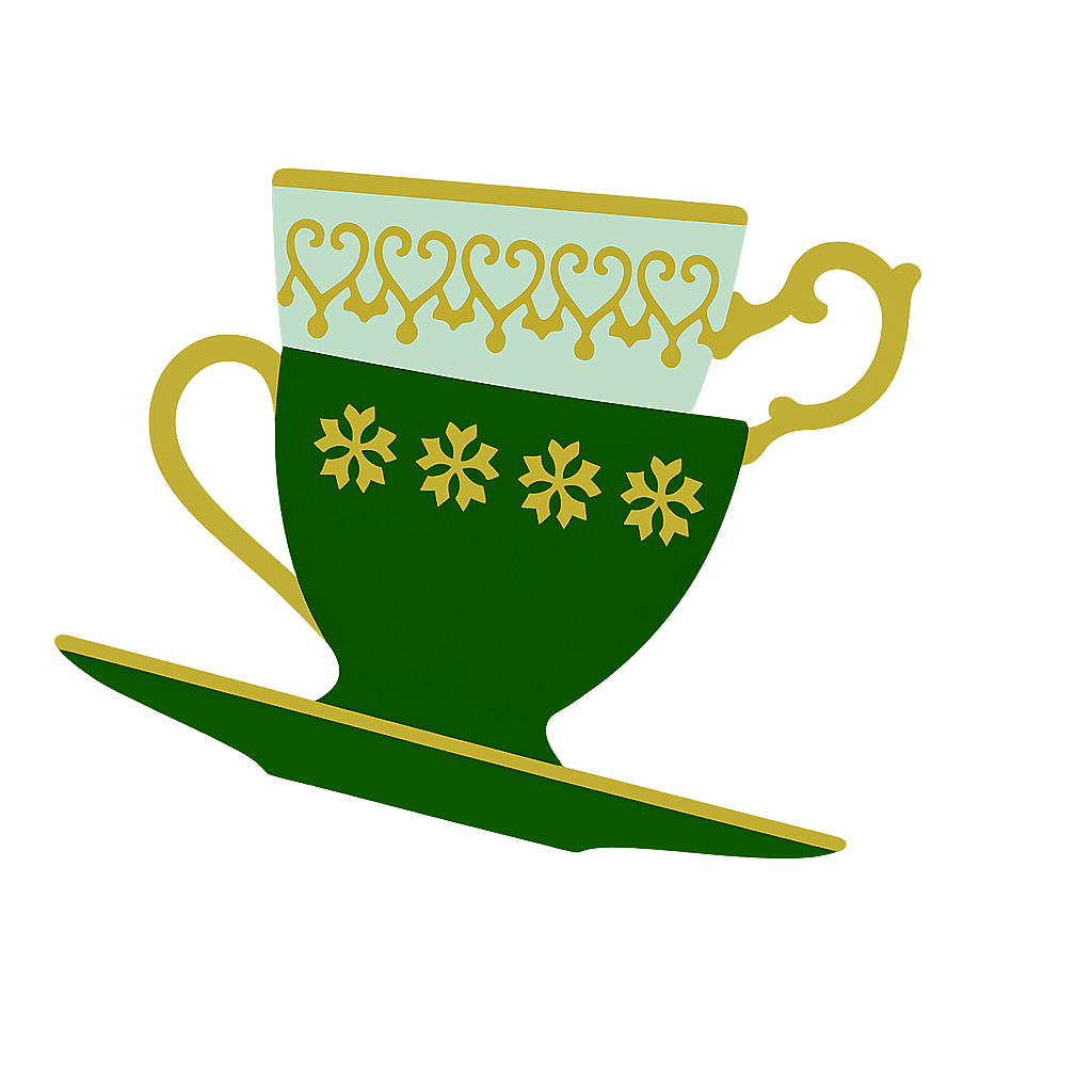 Turkish Tea Cup